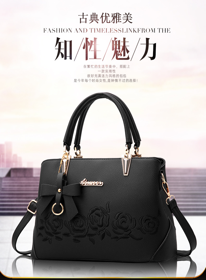 2021 New Women's Handbags European and American Fashion & Trend Shoulder Bag Tide Women's Bag One Piece Dropshipping 2021 New Women's Handbags European and American Fashion & Trend Shoulder Bag Tide Women's Bag One Piece Dropshipping