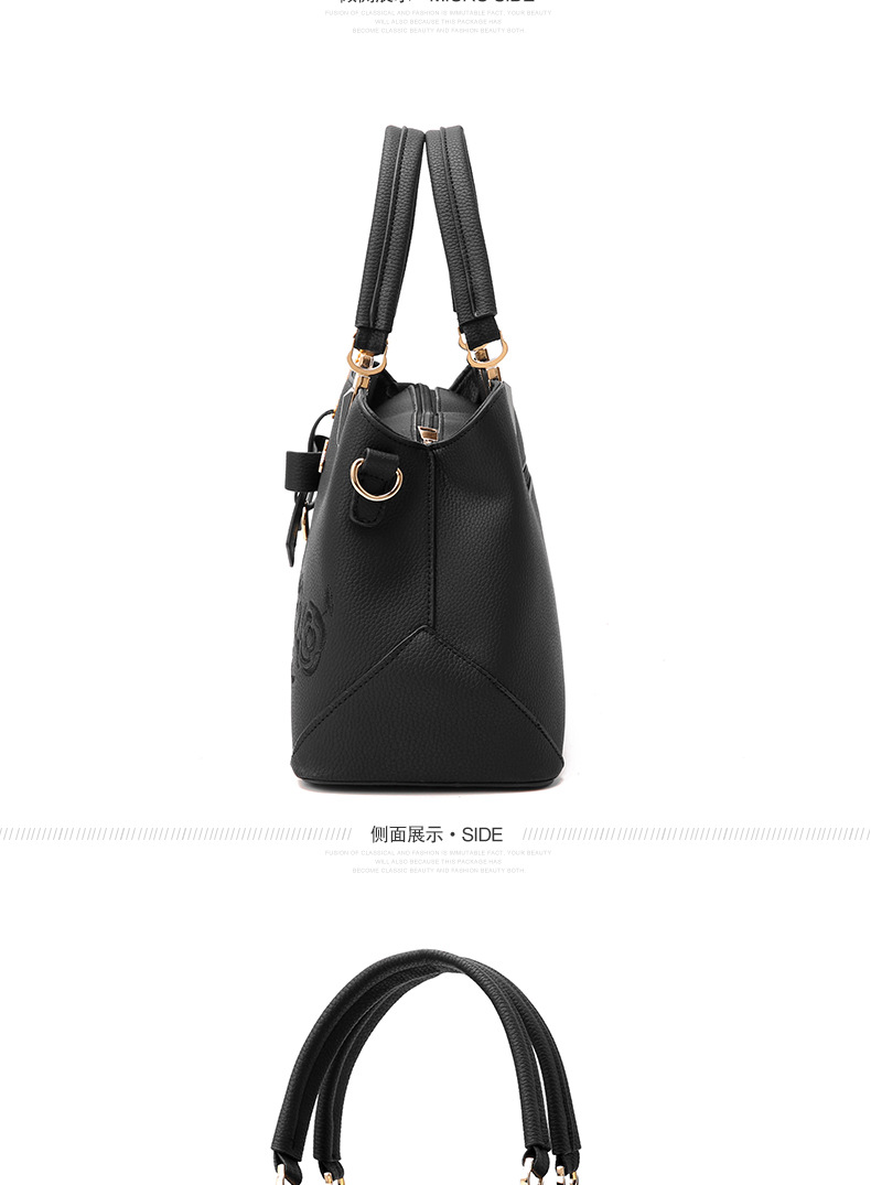 2021 New Women's Handbags European and American Fashion & Trend Shoulder Bag Tide Women's Bag One Piece Dropshipping 2021 New Women's Handbags European and American Fashion & Trend Shoulder Bag Tide Women's Bag One Piece Dropshipping