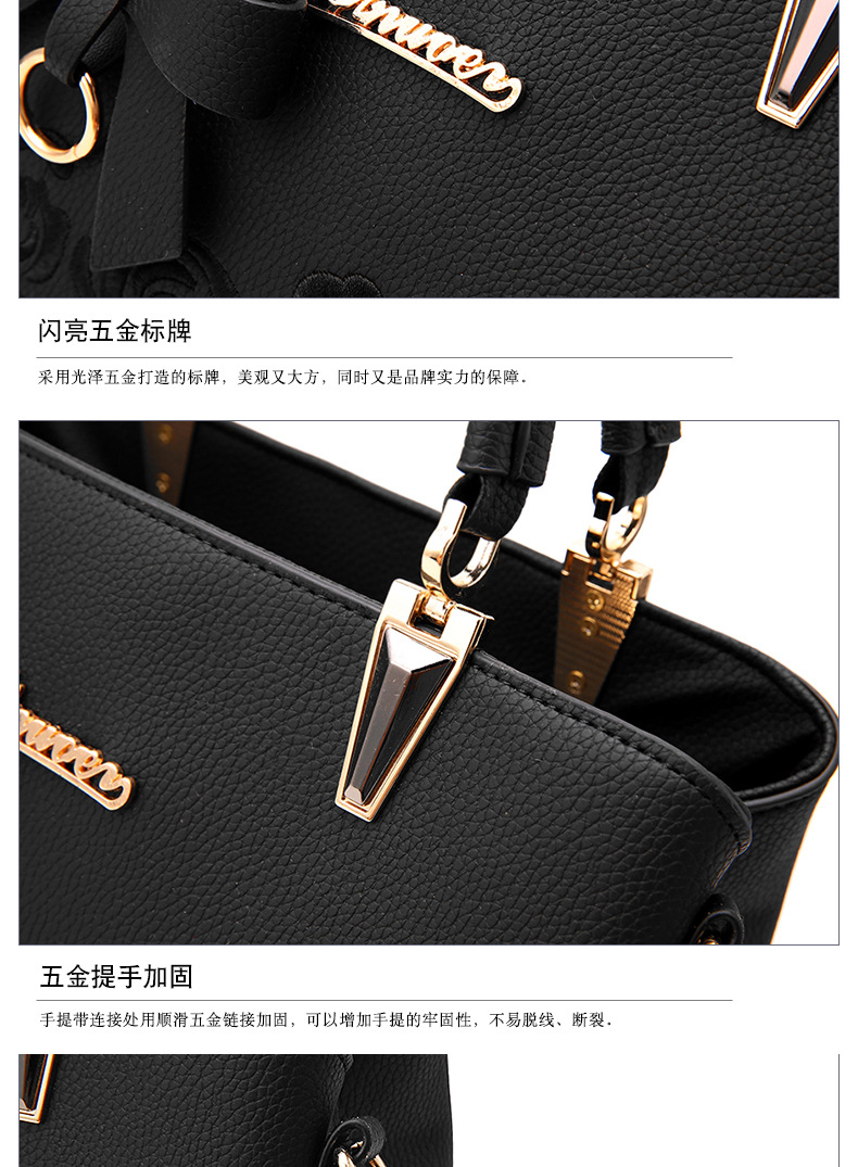 2021 New Women's Handbags European and American Fashion & Trend Shoulder Bag Tide Women's Bag One Piece Dropshipping 2021 New Women's Handbags European and American Fashion & Trend Shoulder Bag Tide Women's Bag One Piece Dropshipping