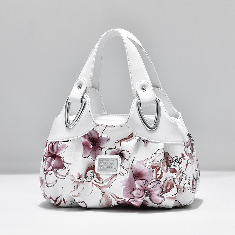2021autumn and Winter New European and American Fashion &amp; Trend Women&#039;s Multicolor Minimalism Handbags One Piece Dropshipping