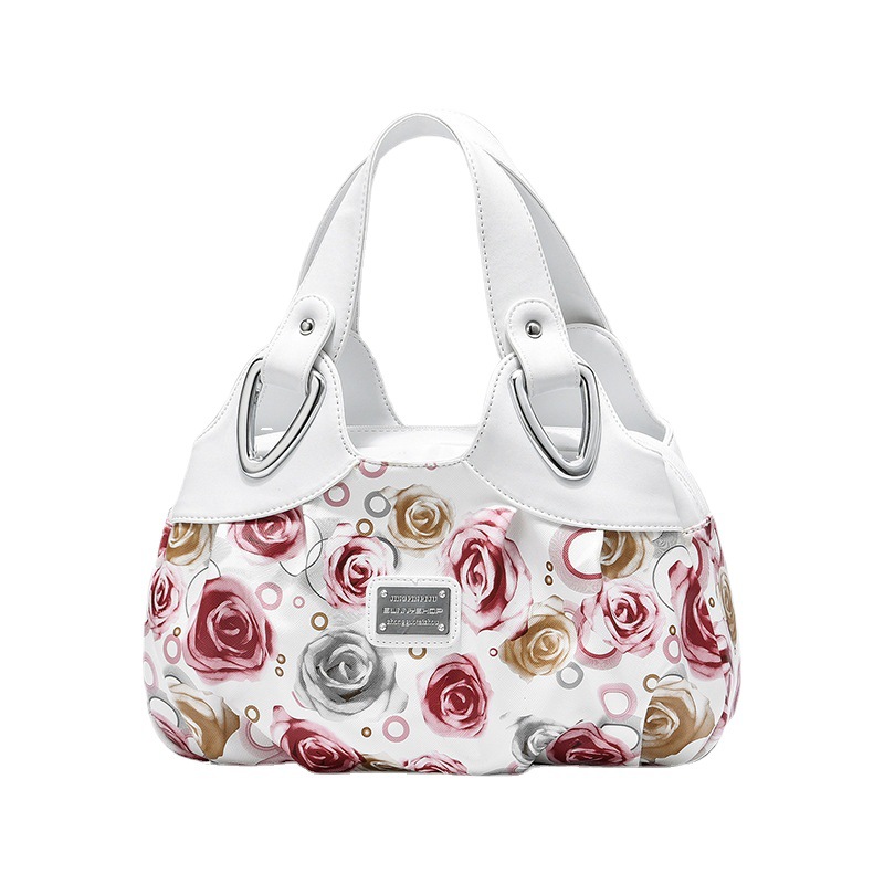 2021autumn and Winter New European and American Fashion &amp; Trend Women&#039;s Multicolor Minimalism Handbags One Piece Dropshipping
