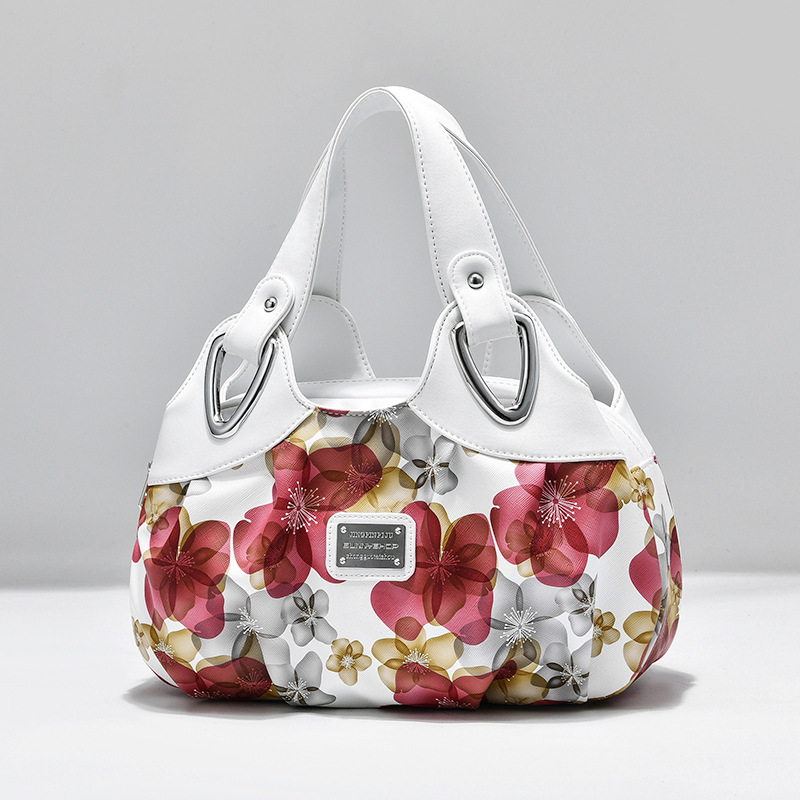 2021autumn and Winter New European and American Fashion &amp; Trend Women&#039;s Multicolor Minimalism Handbags One Piece Dropshipping
