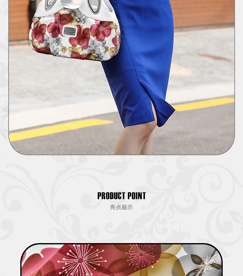 2021autumn and Winter New European and American Fashion & Trend Women's Multicolor Minimalism Handbags One Piece Dropshipping