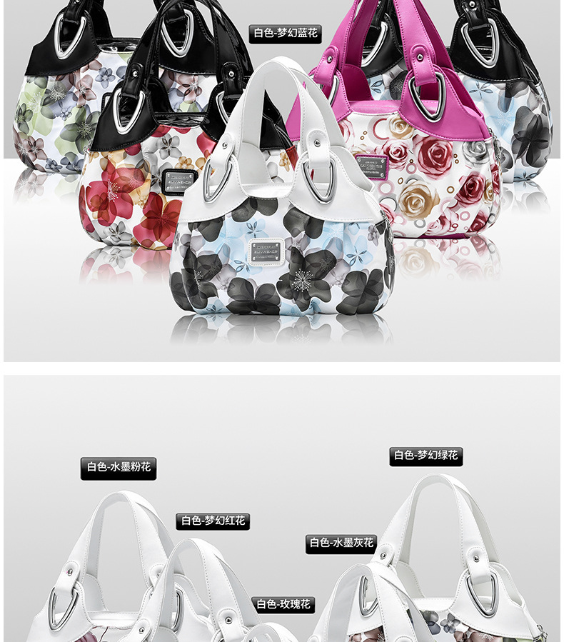 2021autumn and Winter New European and American Fashion & Trend Women's Multicolor Minimalism Handbags One Piece Dropshipping