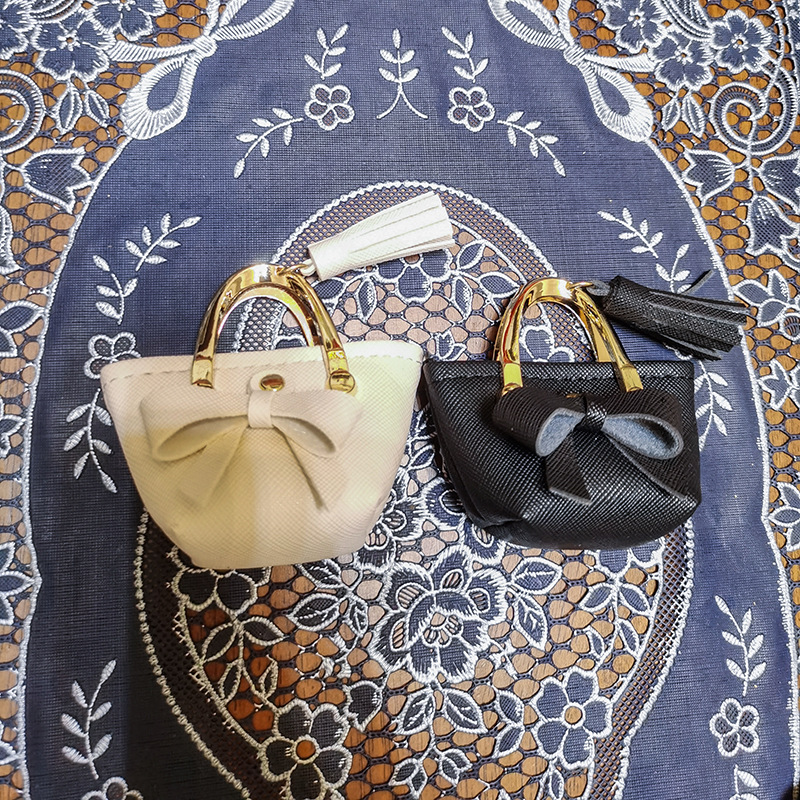 Jewelry Bag Handbags Women's Doll 6 Points Doll Leather Can Be Opened Accessories Dress up Toy Storage Fashion Jewelry Bag Handbags Women's Doll 6 Points Doll Leather Can Be Opened Accessories Dress up Toy Storage Fashion