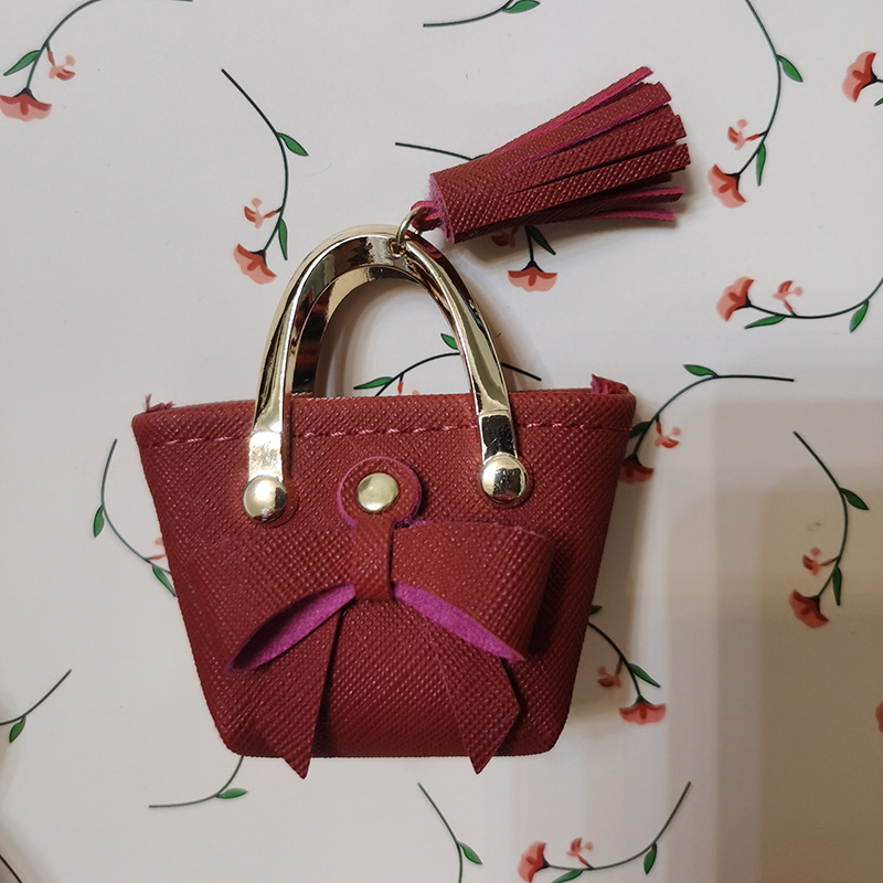 Jewelry Bag Handbags Women's Doll 6 Points Doll Leather Can Be Opened Accessories Dress up Toy Storage Fashion Jewelry Bag Handbags Women's Doll 6 Points Doll Leather Can Be Opened Accessories Dress up Toy Storage Fashion