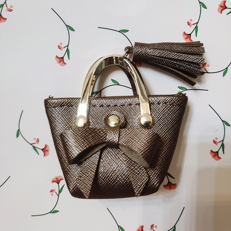 Jewelry Bag Handbags Women's Doll 6 Points Doll Leather Can Be Opened Accessories Dress up Toy Storage Fashion Jewelry Bag Handbags Women's Doll 6 Points Doll Leather Can Be Opened Accessories Dress up Toy Storage Fashion