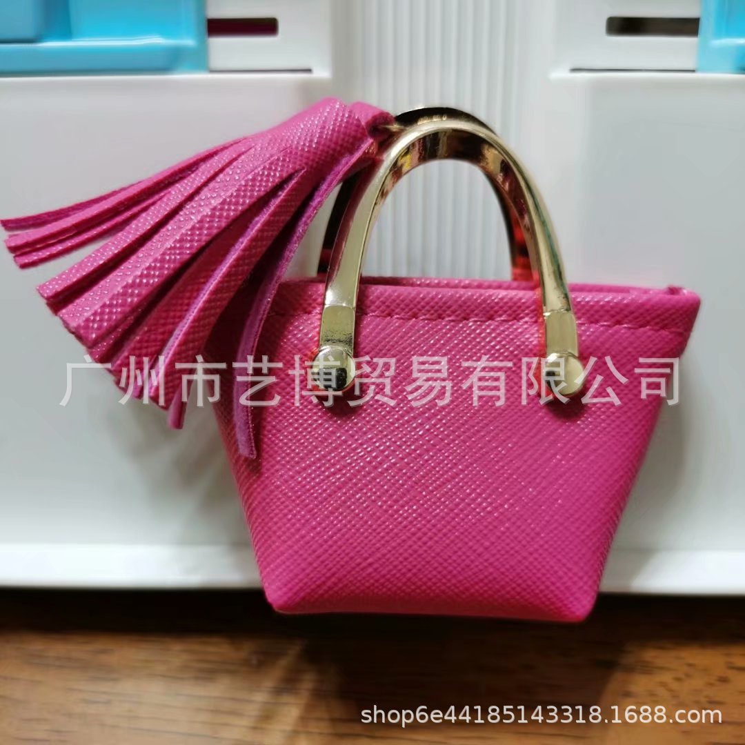 Jewelry Bag Handbags Women's Doll 6 Points Doll Leather Can Be Opened Accessories Dress up Toy Storage Fashion Jewelry Bag Handbags Women's Doll 6 Points Doll Leather Can Be Opened Accessories Dress up Toy Storage Fashion