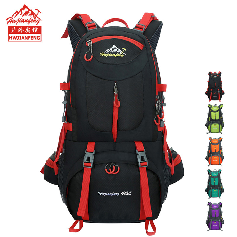 Zhenchang Zhibao Cross-Border Exclusive Hot-Selling Mountaineering Bag Hiking Bag Large Capacity Outdoor Sports Backpack