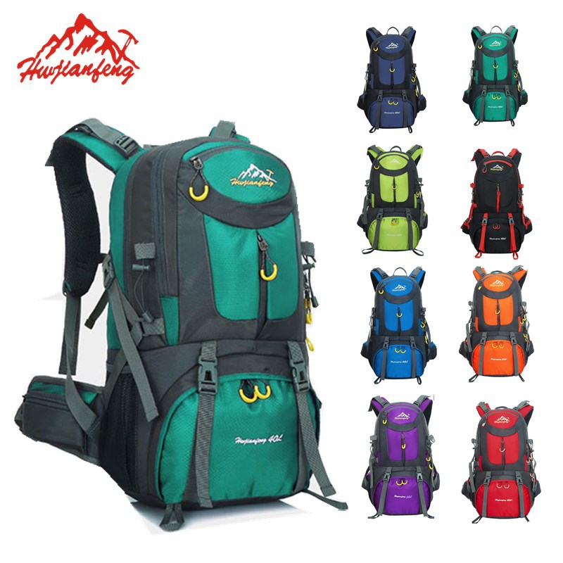 Zhenchang Zhibao Cross-Border Exclusive Hot-Selling Mountaineering Bag Hiking Bag Large Capacity Outdoor Sports Backpack