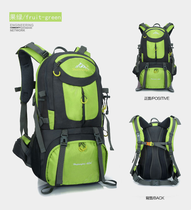 Zhenchang Zhibao Cross-Border Exclusive Hot-Selling Mountaineering Bag Hiking Bag Large Capacity Outdoor Sports Backpack Zhenchang Zhibao Cross-Border Exclusive Hot-Selling Mountaineering Bag Hiking Bag Large Capacity Outdoor Sports Backpack