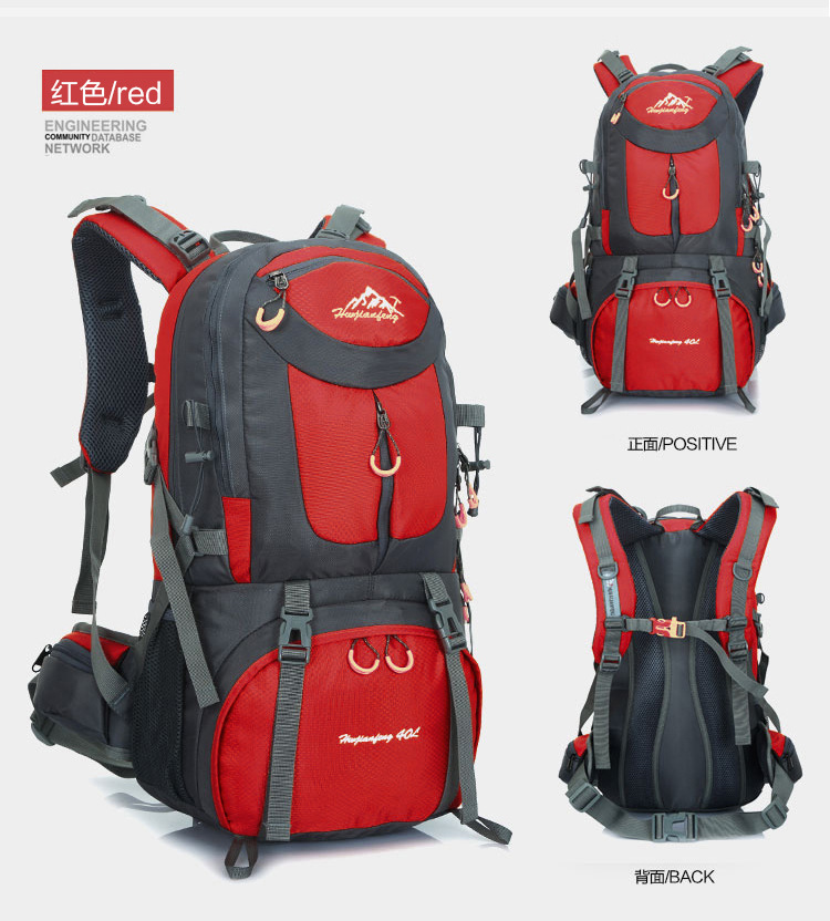 Zhenchang Zhibao Cross-Border Exclusive Hot-Selling Mountaineering Bag Hiking Bag Large Capacity Outdoor Sports Backpack Zhenchang Zhibao Cross-Border Exclusive Hot-Selling Mountaineering Bag Hiking Bag Large Capacity Outdoor Sports Backpack