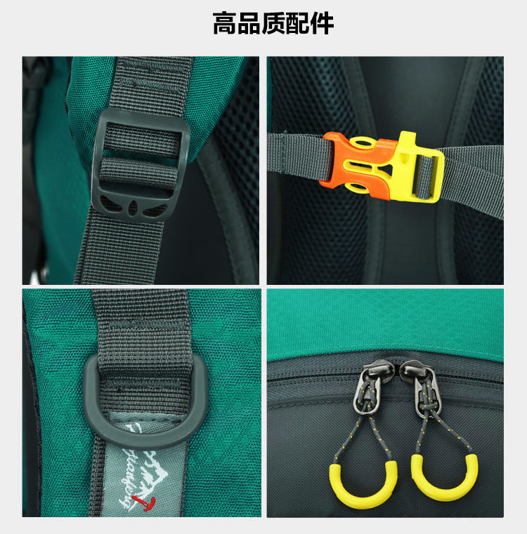Zhenchang Zhibao Cross-Border Exclusive Hot-Selling Mountaineering Bag Hiking Bag Large Capacity Outdoor Sports Backpack Zhenchang Zhibao Cross-Border Exclusive Hot-Selling Mountaineering Bag Hiking Bag Large Capacity Outdoor Sports Backpack