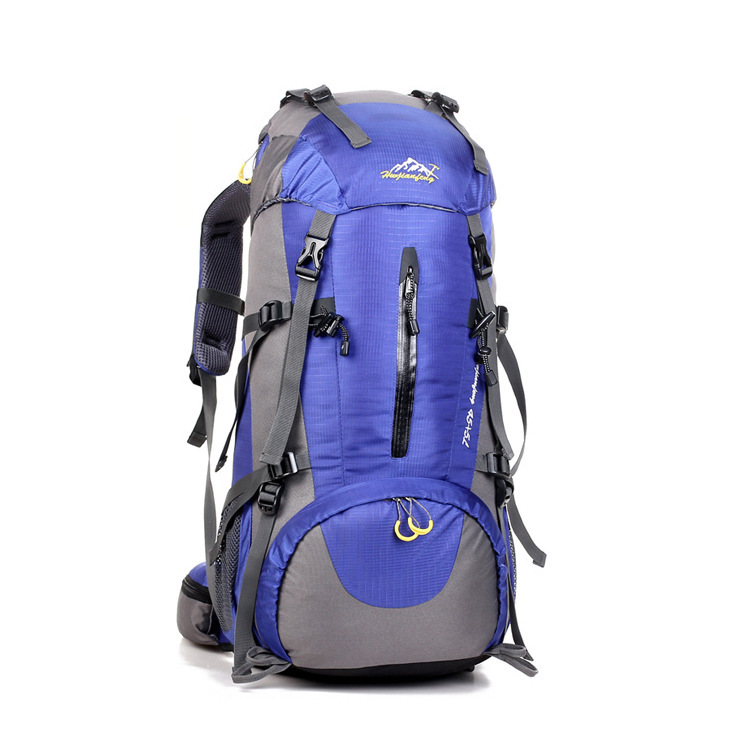 Zhenchang Treasure Popular Cross-Border Outdoor Sports Backpack Large Backpack Mountaineering Bag Travel Bag Large Capacity Backpack