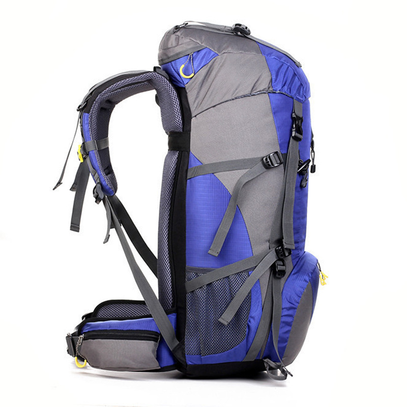 Zhenchang Treasure Popular Cross-Border Outdoor Sports Backpack Large Backpack Mountaineering Bag Travel Bag Large Capacity Backpack