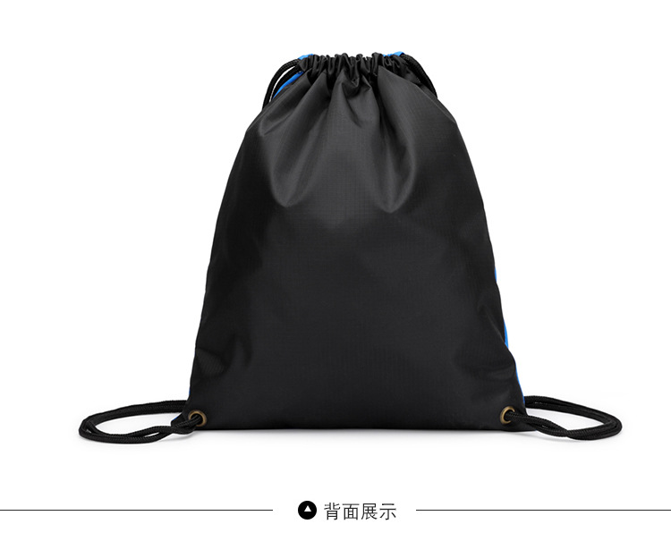 Lightweight Backpacks Drawstring Backpack Men and Women Foldable Backpack New Waterproof Travel Travel Mountaineering Bag Sports Bag