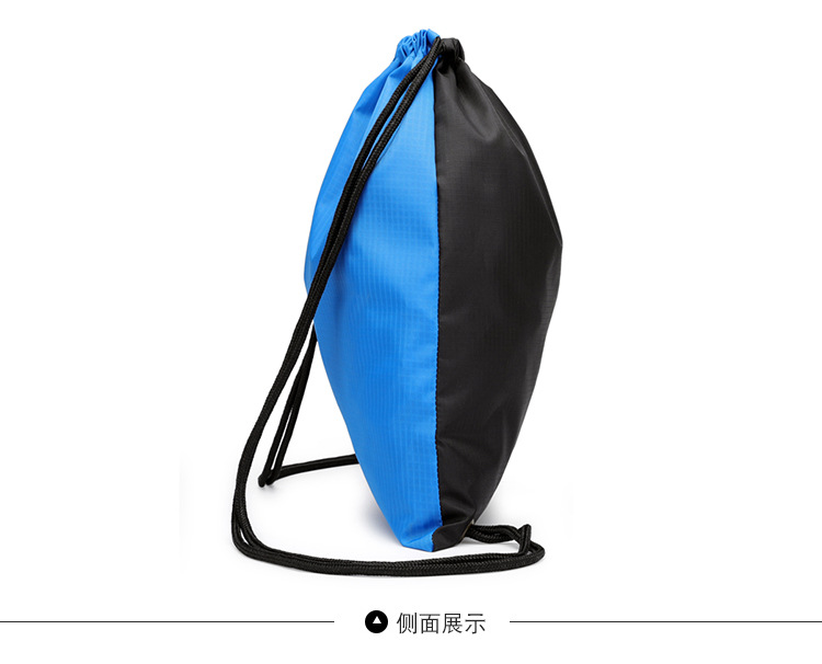 Lightweight Backpacks Drawstring Backpack Men and Women Foldable Backpack New Waterproof Travel Travel Mountaineering Bag Sports Bag