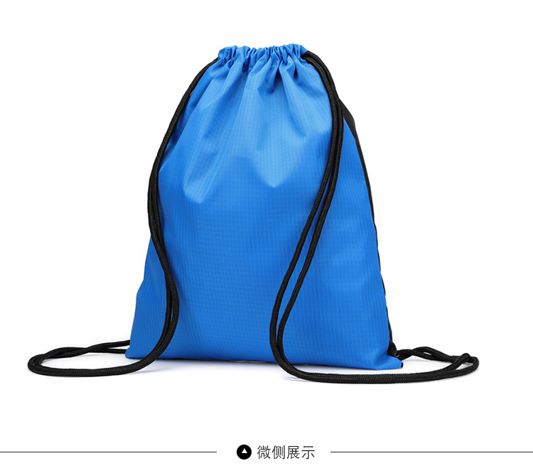 Lightweight Backpacks Drawstring Backpack Men and Women Foldable Backpack New Waterproof Travel Travel Mountaineering Bag Sports Bag