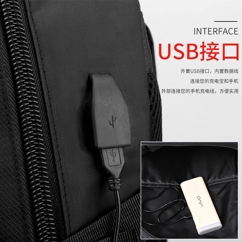 Free Shipping Backpack Men&#039;s Large Capacity Travel Bag Women&#039;s Business Traveling Luggage Bag Waterproof Outdoor Mountaineering Bag Sports Schoolbag Man Pair