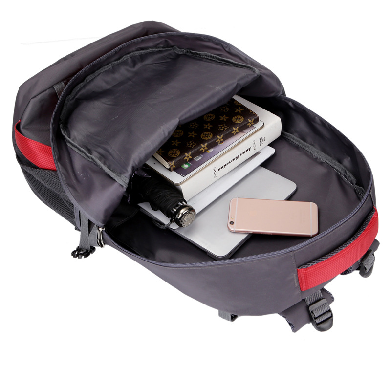 Factory Direct Sales 2020 New Large Capacity 40/60L Outdoor Bag Backpack Waterproof Mountaineering Bag Travel Bag