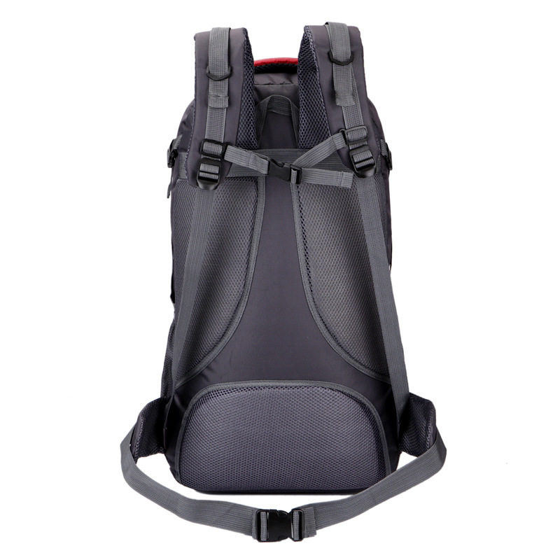 Factory Direct Sales 2020 New Large Capacity 40/60L Outdoor Bag Backpack Waterproof Mountaineering Bag Travel Bag