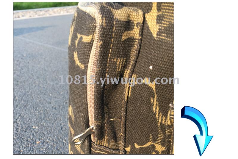 Outdoor mountaineering bag men and women large capacity backpack backpack baggage travel bag walks camouflage backpack