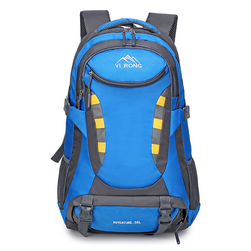 Factory Direct Sales Ins New Style Travel Backpack Men&#039;s Backpack Travel Bag Casual Bag Outdoor Mountaineering Bag Female