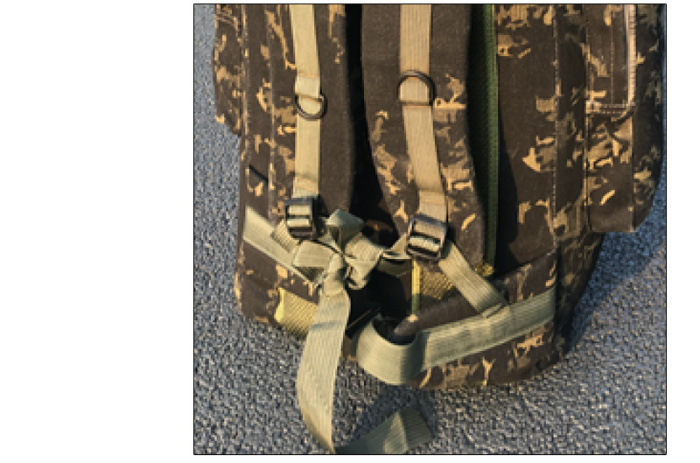 Outdoor mountaineering bag men and women large capacity backpack backpack baggage travel bag walks camouflage backpack