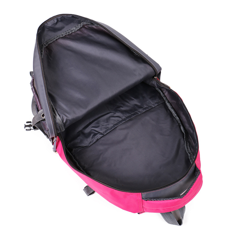 New Product Manufacturers Customized Outdoor Couple Backpack Waterproof Mountaineering Bag Travel Bag Men and Women Student Bag