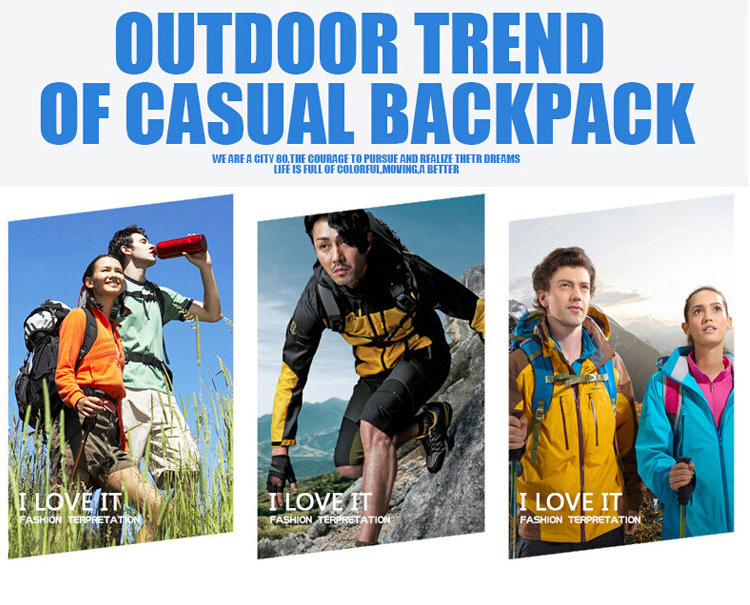 Amazon 60L Mountaineering Bag Outdoor Sports Travel Bag Large Capacity Waterproof Student Schoolbag Anti-Theft Backpack Amazon 60L Mountaineering Bag Outdoor Sports Travel Bag Large Capacity Waterproof Student Schoolbag Anti-Theft Backpack