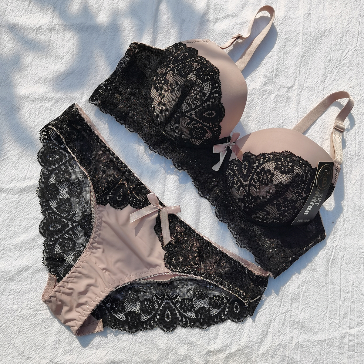 3018 bra set