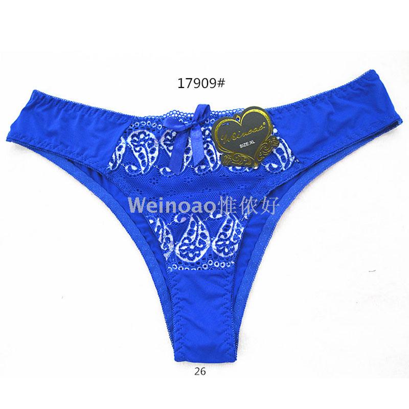 2019 new 5D embroidery thin cup with steel rim high-end underwear cross-border export hot style bra set