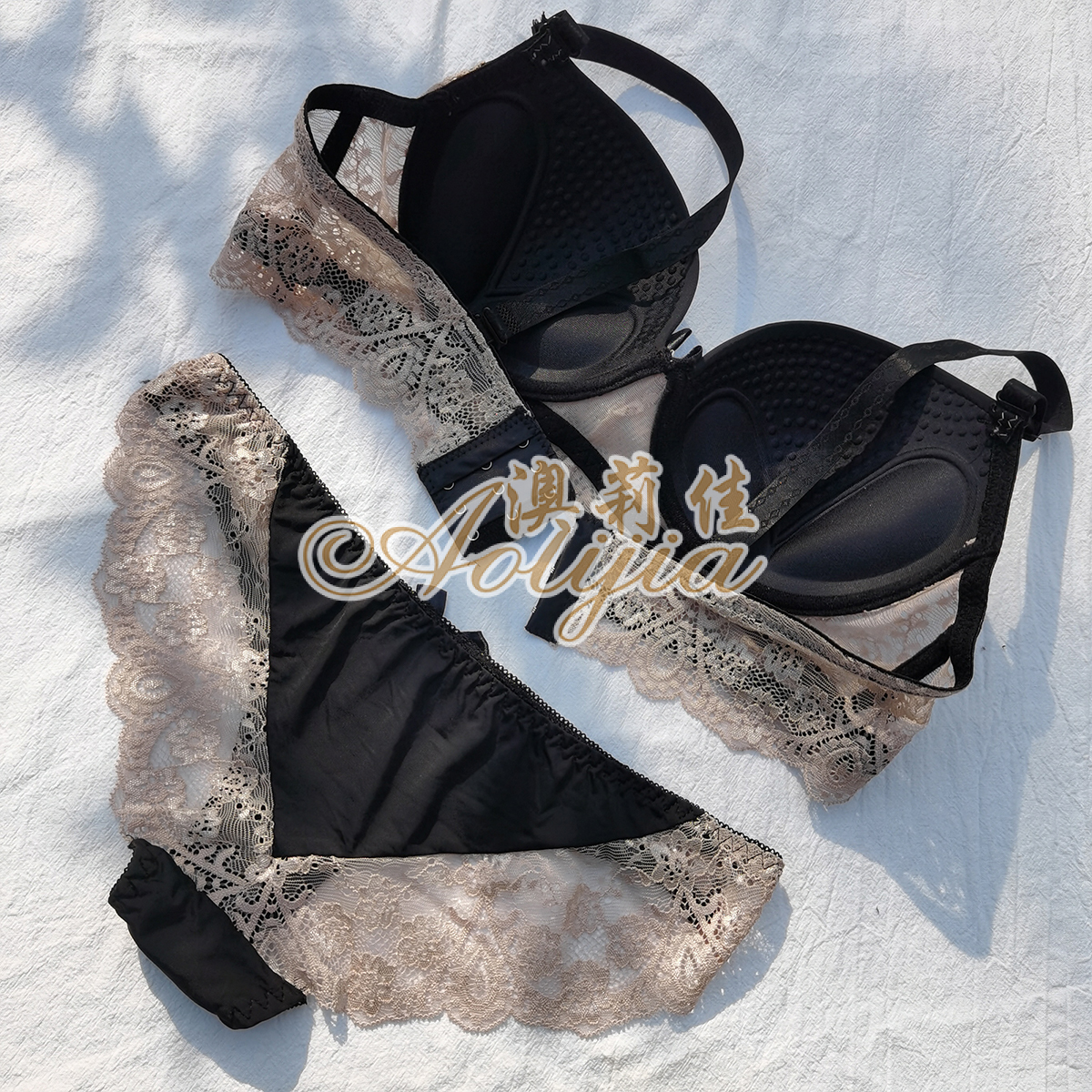 BRT Bra Set 2021 New Design Bra Panties Set 3018 Hot Sale Bratan