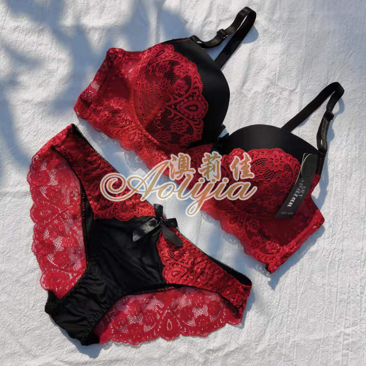 BRT Bra Set 2021 New Design Bra Panties Set 3018 Hot Sale Bratan