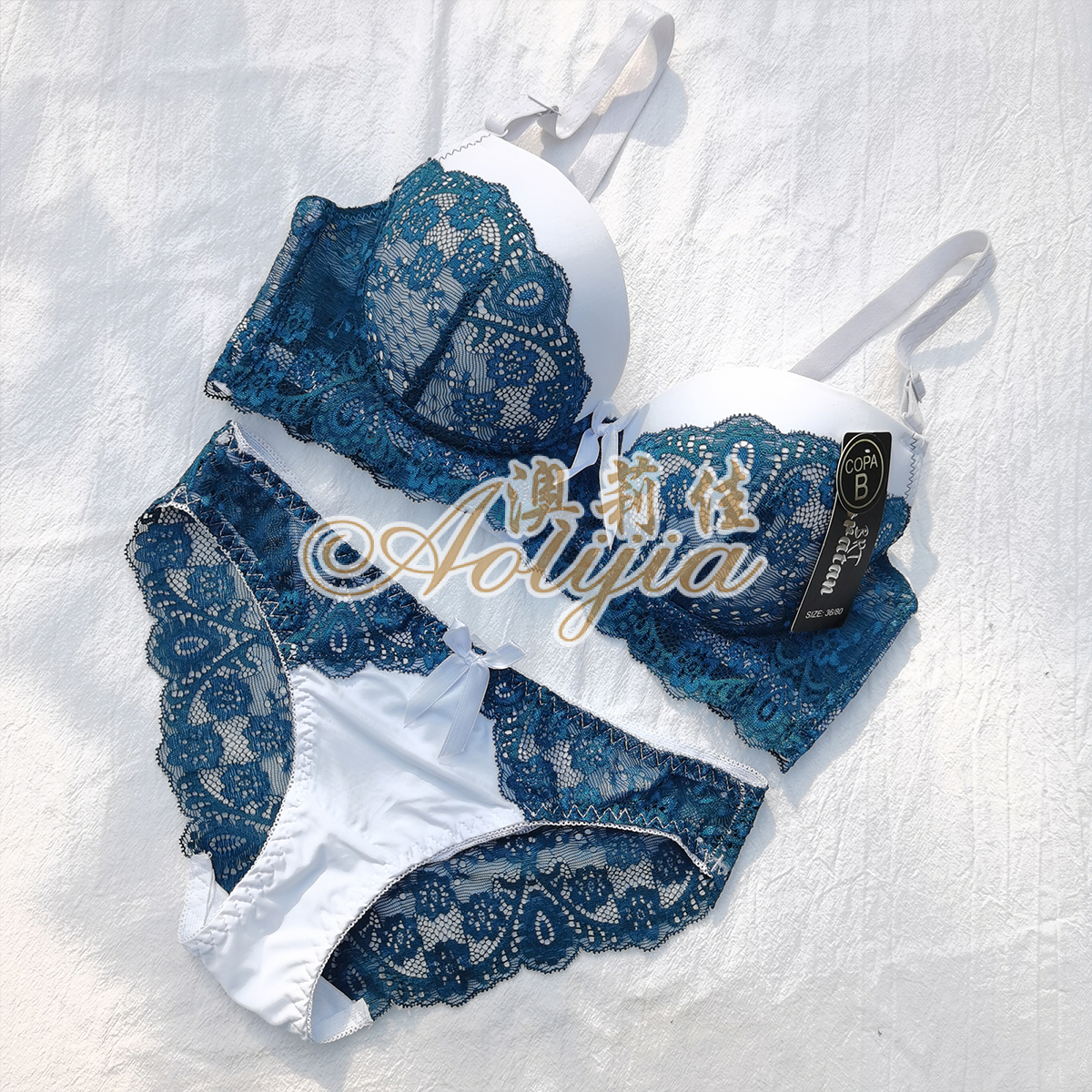 BRT Bra Set 2021 New Design Bra Panties Set 3018 Hot Sale Bratan