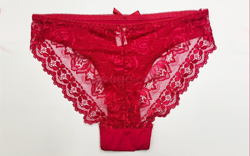 Bra set thick Padded large size with underwire 42-52D large cup panties set