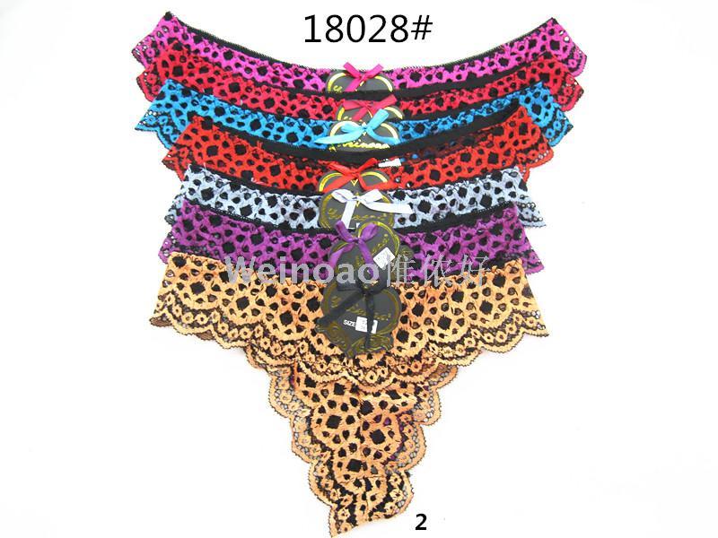 Foreign trade source sexy bra set lace print matching underwear large size underwear set stock
