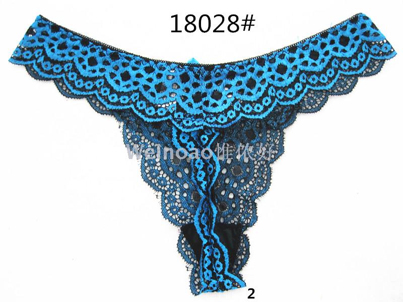 Foreign trade source sexy bra set lace print matching underwear large size underwear set stock