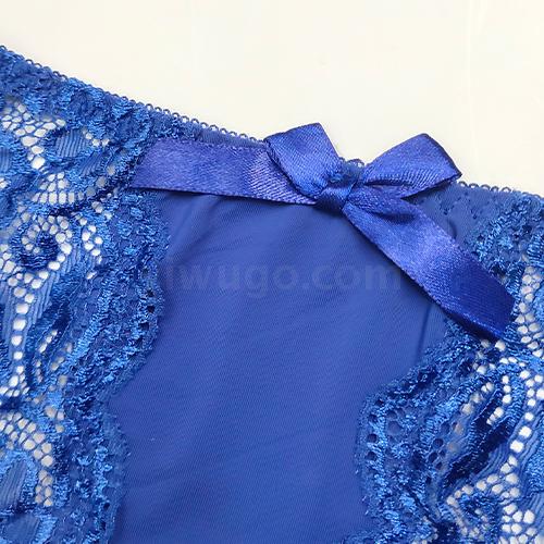 Bra set thick fleshy PUSH UP lace-size with underwire 42-52D Northern size