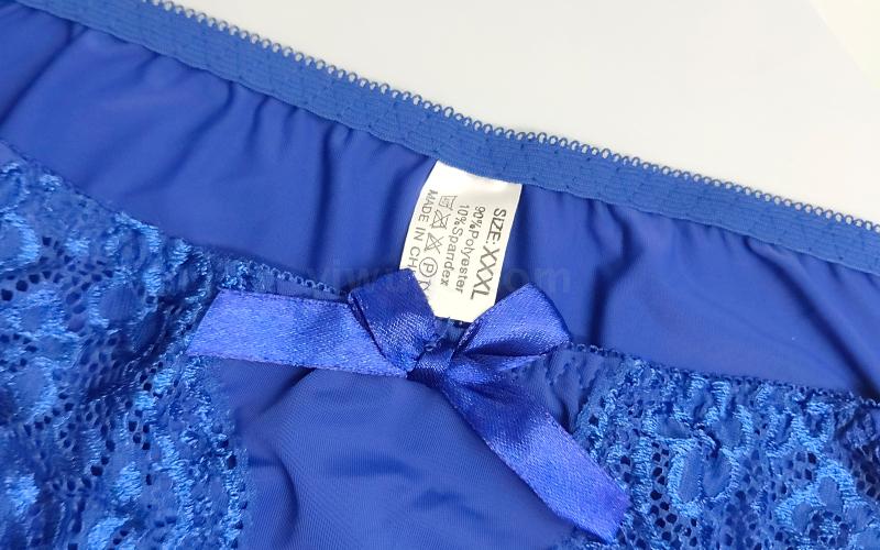 Bra set thick fleshy PUSH UP lace-size with underwire 42-52D Northern size