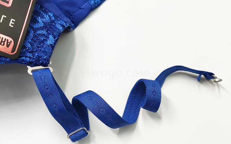 Bra set thick fleshy PUSH UP lace-size with underwire 42-52D Northern size
