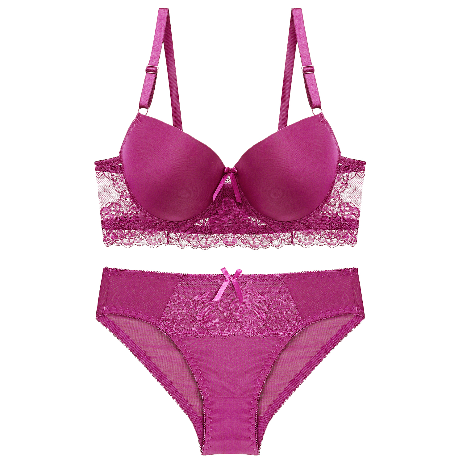 Cross-border underwear supply Europe and the United States lei silk bra set manufacturers supply cross-border international station aliexpress supply
