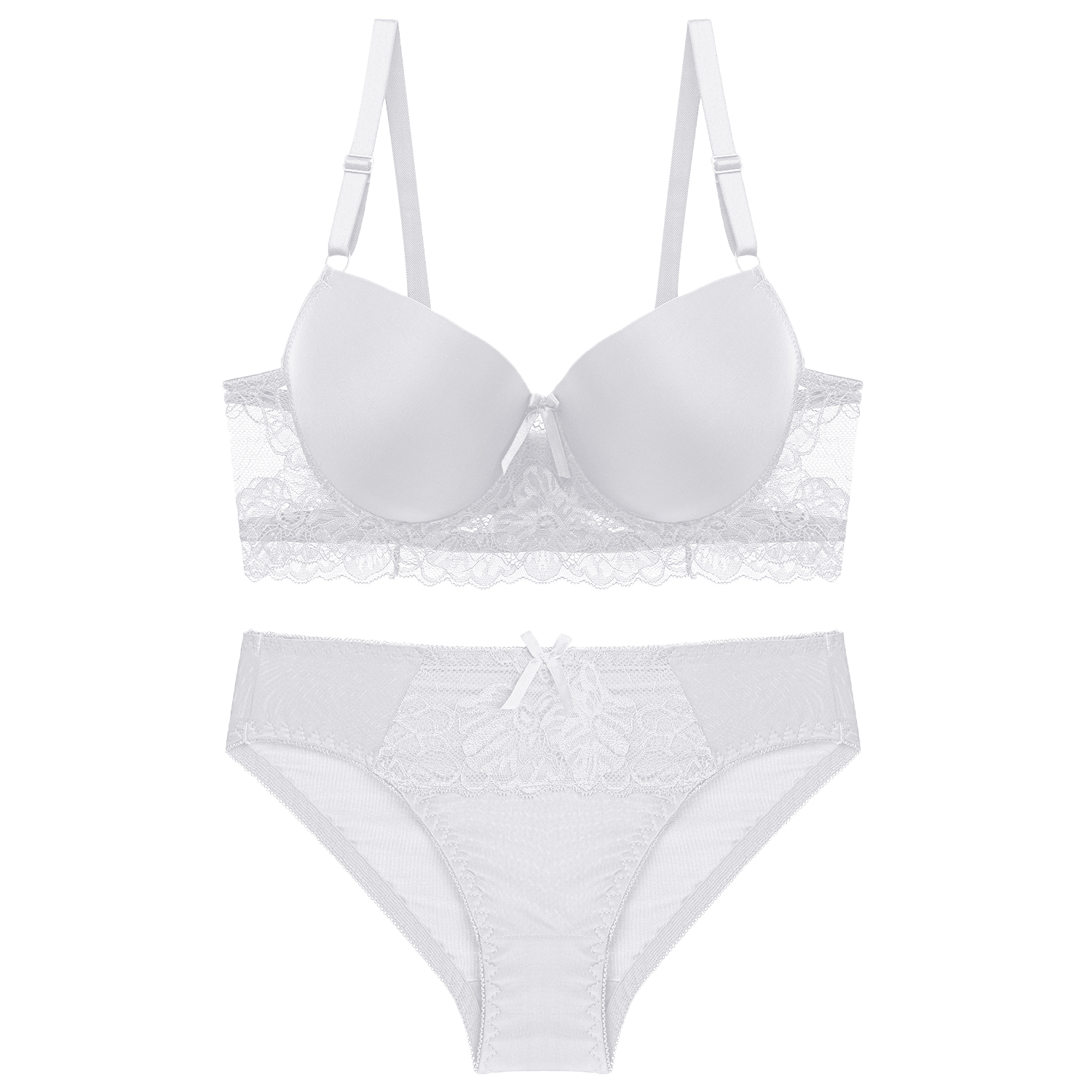 Cross-border underwear supply Europe and the United States lei silk bra set manufacturers supply cross-border international station aliexpress supply