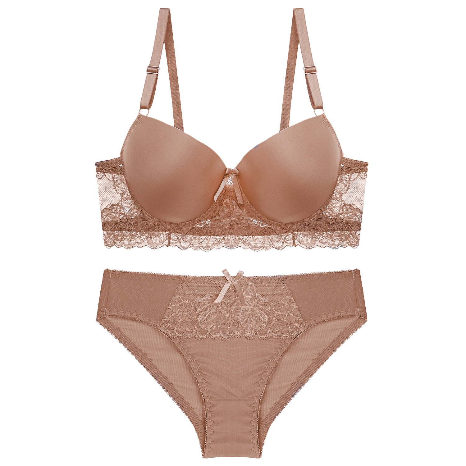 Cross-border underwear supply Europe and the United States lei silk bra set manufacturers supply cross-border international station aliexpress supply