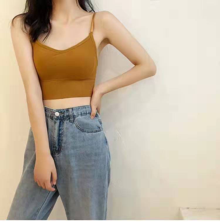 Hot style seamless back bra for girls with Seamless bra without underwire bra for girls with strapless bra Primer