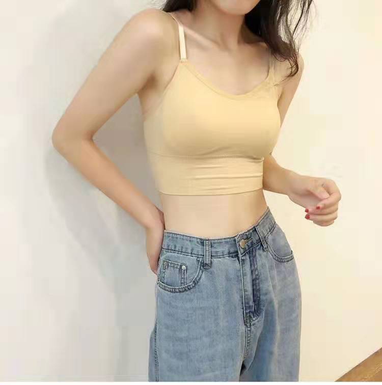 Hot style seamless back bra for girls with Seamless bra without underwire bra for girls with strapless bra Primer