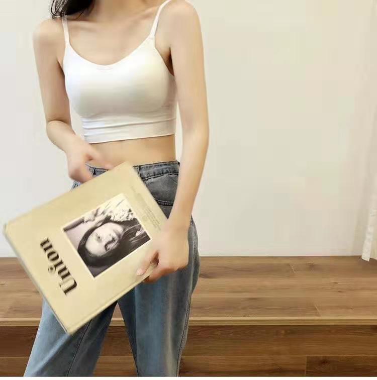 Hot style seamless back bra for girls with Seamless bra without underwire bra for girls with strapless bra Primer