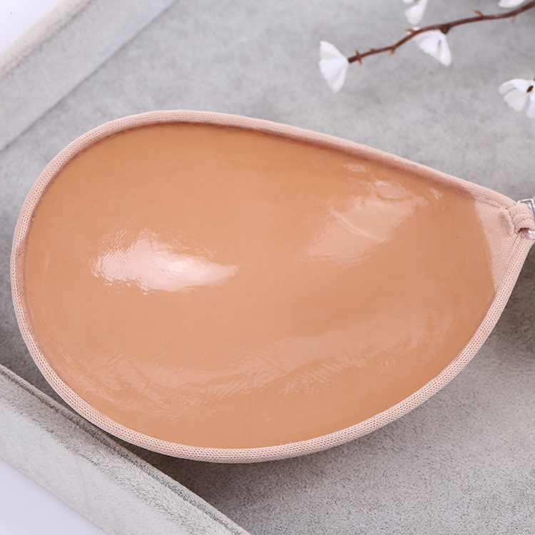Invisible bra y smooth cup seamless bra Invisible underwear securing wedding dress silicone breast paste wholesale Invisible bra y smooth cup seamless bra Invisible underwear securing wedding dress silicone breast paste wholesale