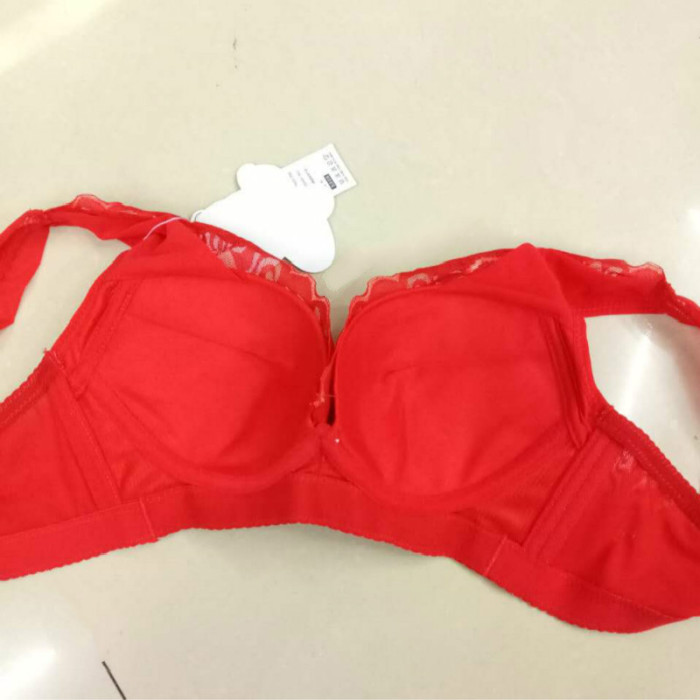 The new autumn/winter thin cup seamless bra lace of the underwear no. 2088
