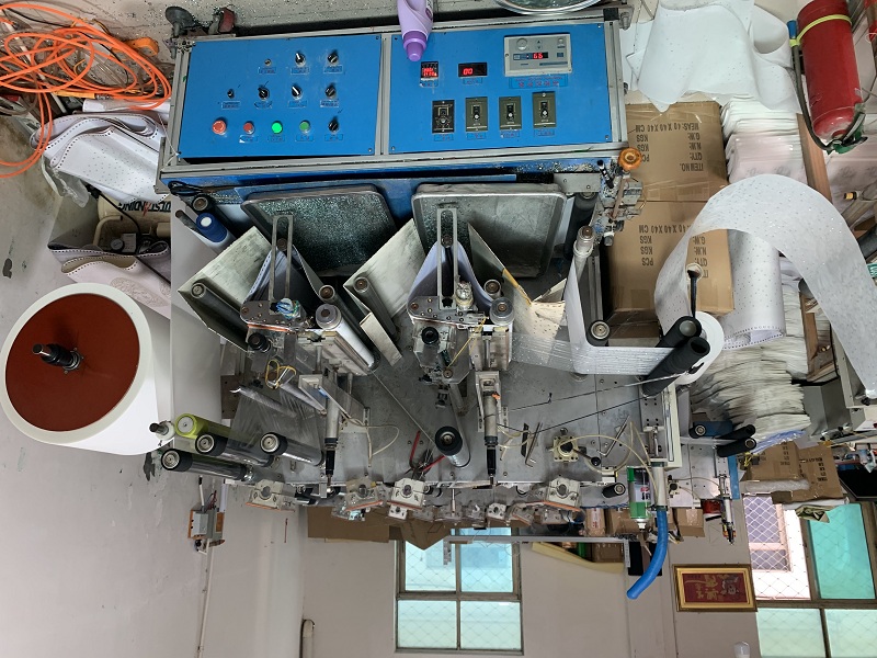 Full-Automatic Two-Color Brush Rig Hot Drilling Typesetting Machine Rhinestone Drawing Machine Headscarf Clothing T-shirt Blanking Spot Drill